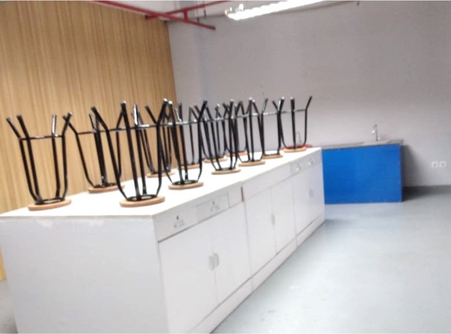 Laboratorium Teknologi Solida